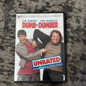 Dumb and Dumber Unrated DVD
